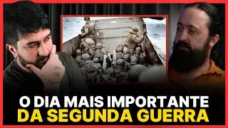 O DIA D MUDOU A HISTÓRIA DA HUMANIDADE | História com Prof. Vitor Soares