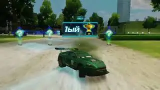 Тачки 2 / Cars 2 (#147)
