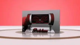 Economie Filmpje Coca Cola Reclame (Coca Cola Cherry Tea)