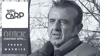 Quick Questions - Frank Warwick