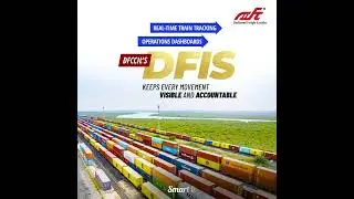 DFCCIL on Track- Bringing India's freight dreams to life!