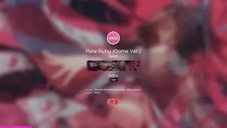 PURE RUBY 698PP