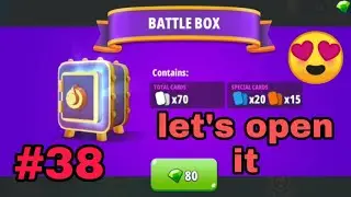 Battlelands Royale#38 - Opening a battle box