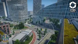 This Bold Traffic Solution  Might be the Best Feature of the City