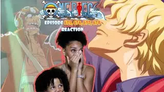 FIRE FIST REKINDLED! GOD USOPP! | ONE PIECE EPISODE 675, 676, 677, 678 REACTION