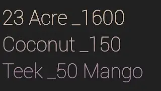 23_Acre#Farm#Agriculture#Land#Sale#3#Running#Borewells#General // Subramanya m r // subscribe me //