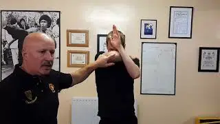 Self Defense Mindset 