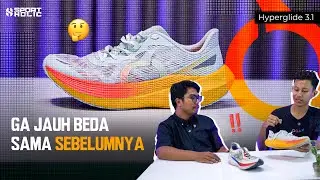 Si Paling All-Round 👌😎 | Kupas Tuntas Ortuseight Hyperglide 3.1🔥