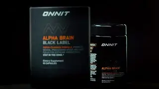 The Ultimate Get-Stuff-Done Formula: Alpha BRAIN&reg; Black Label