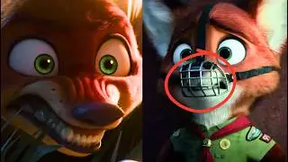 NICK de ZOOTOPIA tiene un pasado MÁS OCURO que DISNEY NO TE QUIERE MOSTRAR