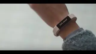 Fitbit Alta&ndash; Get Moving