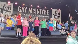 Start of the Jazz Festival (2025)