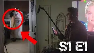 Top Job Ghost Hunters S1 E1 | The Box