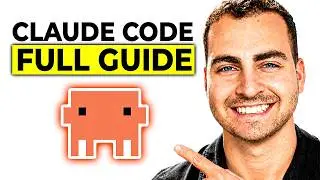 How to Build an App With Claude Code - Full Tutorial for Beginners