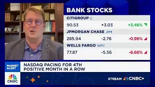 Regional bank consolidation will heat up soon, says Commerce Street CEO Dory Wiley