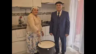 Skharya Matlub et Asmar Baho Recette traditionnelle de la Guerdo plat emblématique pour les fétes