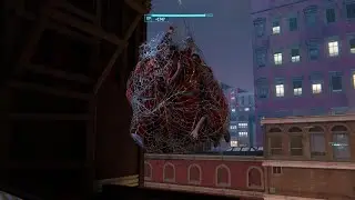 Marvel's Spider-Man Remastered PS5 prisoner camp glitch.