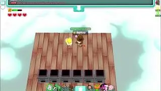cubic castles i found a bronze pig 0o0