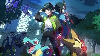 Pokemon ZA - How Battle Zones feel to regular citizens