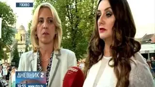 Mrkonjić Grad: Cvijanovićeva prisustvovala obilježavanju Dana opštine