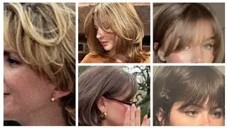 most 60+super latest beautiful and hair cutting style short hair pixie Bob haircut 2026