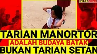TARIAN BATAK TOBA !! ITU BUDAYA BUKAN SESAT !! #budayabatak #bataktoba #batak 