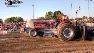 Forced Decision @ Grand National St-Hyacinthe 2016 by ASTTQ