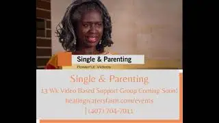 How To Be Successful As A Single Parent Support Group