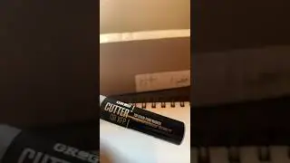 Grog Cutter 08 XFP Marker Review