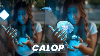 Calop - How to edit like calop in PicsArt | Photo editing tutorial Step by Step | Picsart Editing