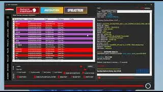 #UFS Tool,Kemarin Backup UFS Qualcomm Sekarang Backup eMMC