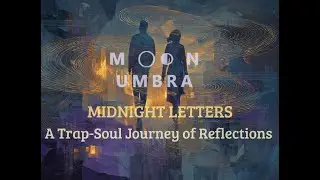 MIDNIGHT LETTERS: A Trap-Soul Journey of Reflections  [Full Album] by M◯◐NUMBRA