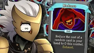 This Challenge is Maddening