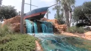 MYRTLE BEACH MINI GOLFING ADVENTURE