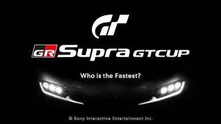 Gran Turismo: Sport - Rank S/S Supra GTCup - 2019/05/04