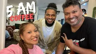 День открытия клуба Kyle Boss 5am &laquo;Coffee&raquo; на Авеню