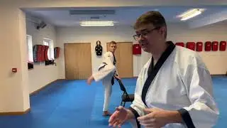 Advanced Roundhouse Kick Tutorial