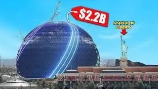 What&rsquo;s Really Inside the $2.3B Las Vegas Sphere?