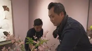 SSFHOME's Art Director, Mr Danny & His Visual Merchandiser Team Working to Inspire Beautiful Home