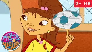 The Bully and the Bunny & More | Full Episode Marathon | Maya & Miguel | Scholastic Classic