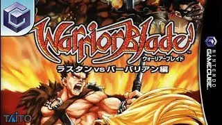 Longplay of Warrior Blade: Rastan vs. Barbarian/Barbarian