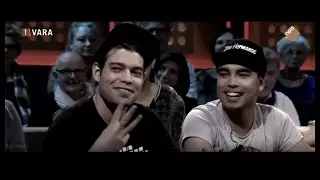 Dos Hermanos - Altijd Ready  [ Videoclip ]