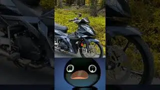 Yamaha X1R Grey Black Looks Std VS Modi