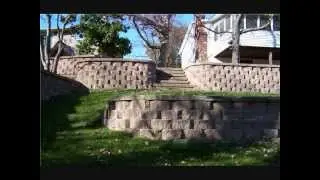 St Louis Retaining Walls