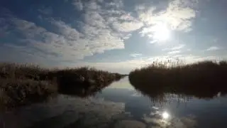 GoPro5 black timelapse Ukraine. Kizomys. Test camera in timelapse video 4 K