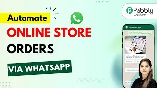 How to Automate Your Online Store Orders Using WhatsApp