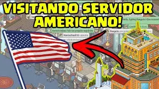 INVADI O SERVIDOR DO HABBO HOTEL DO EUA!