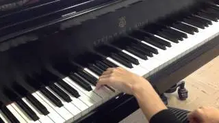 Suzuki Piano - Long, Long Ago (LH)