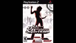 DDR SuperNOVA Stellar Master Mode BGM / ???