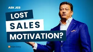 Lost Your Drive After Sales Success? How to Reignite Your Motivation | Ask Jeb Blount